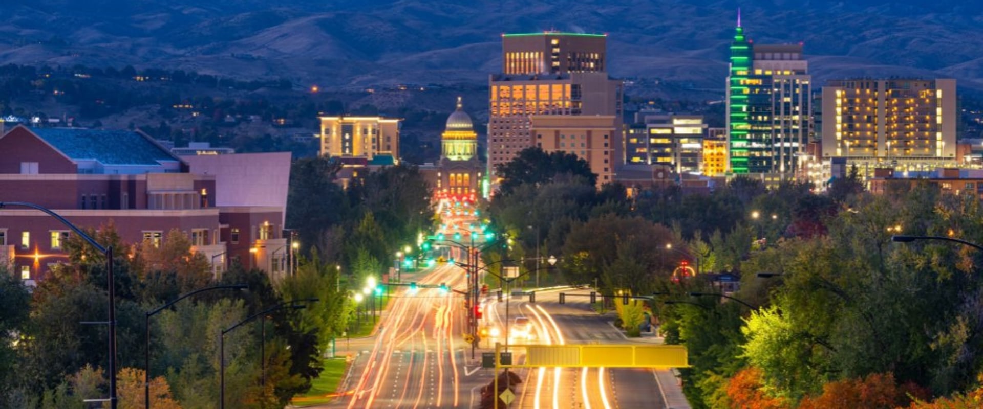 A Comprehensive Overview of the Economy of Boise, Idaho