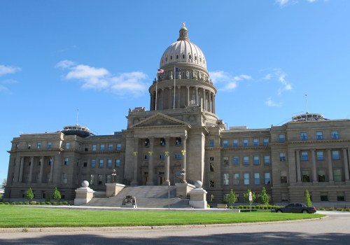 The History of Politics in Boise, Idaho: A Comprehensive Overview