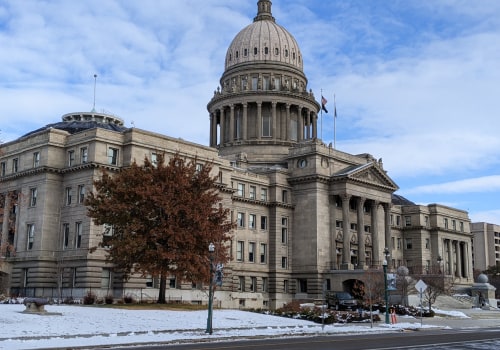 Political Landscape in Boise, Idaho: How It Has Evolved Over Time